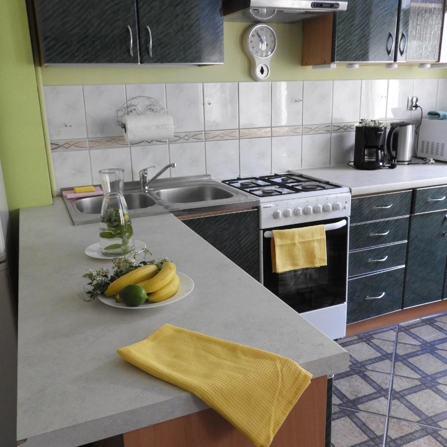 Apartament Przy Parku Apartment Giżycko Exterior foto