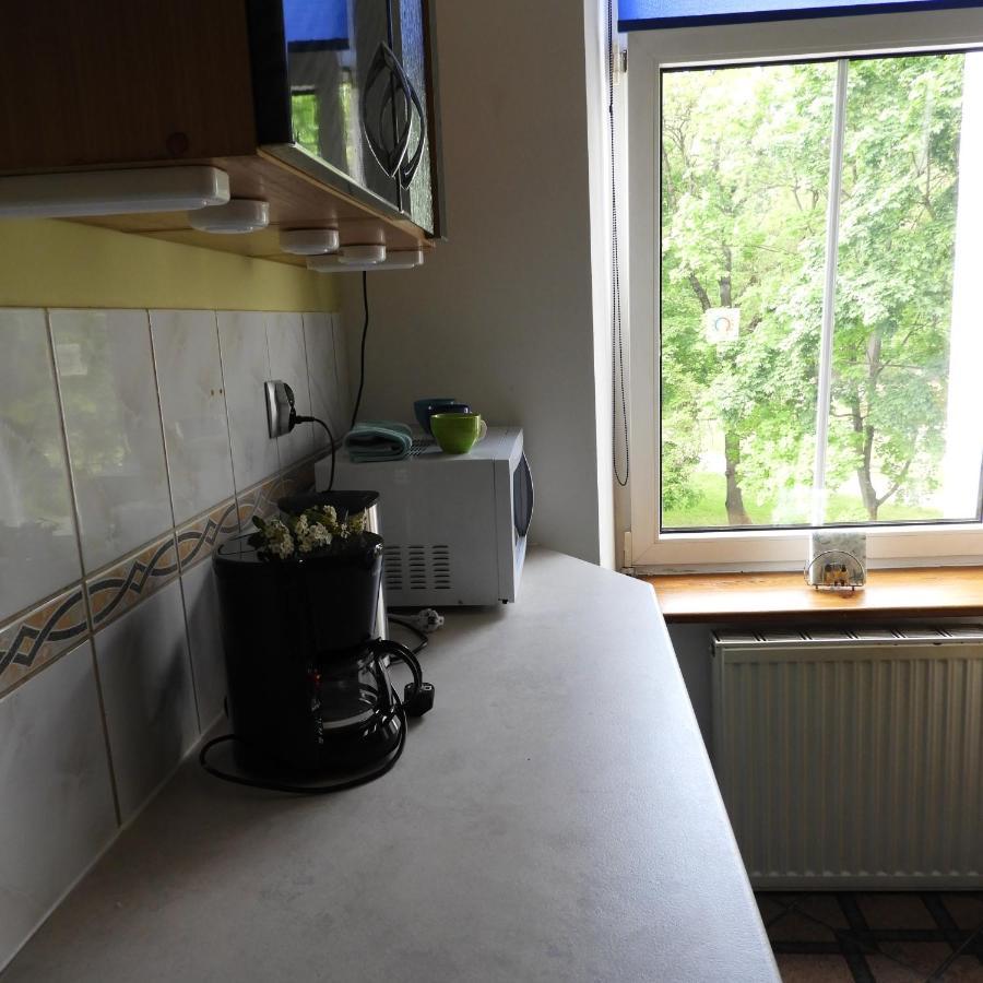 Apartament Przy Parku Apartment Giżycko Exterior foto