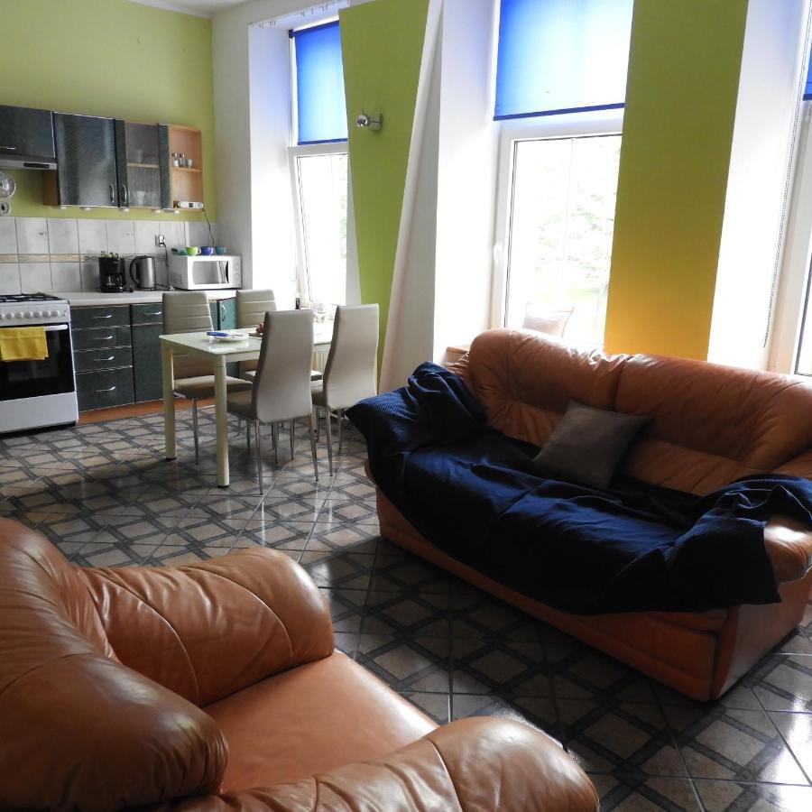 Apartament Przy Parku Apartment Giżycko Exterior foto
