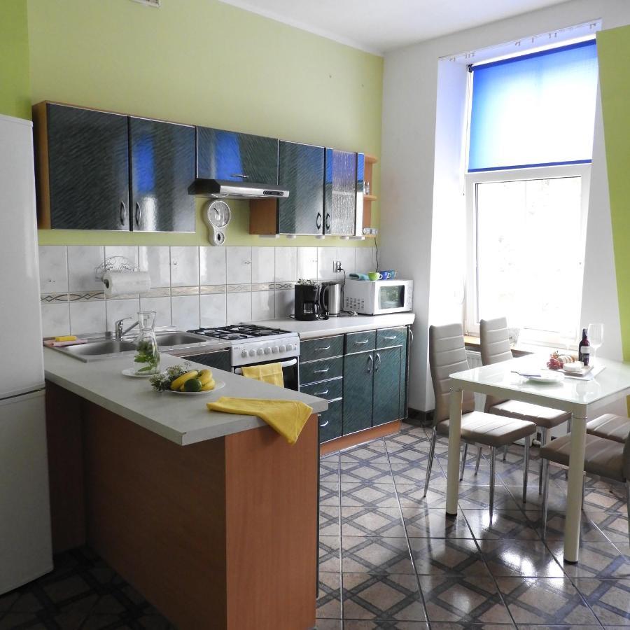 Apartament Przy Parku Apartment Giżycko Exterior foto