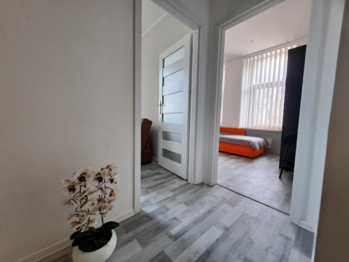 Apartament Przy Parku Apartment Giżycko Exterior foto
