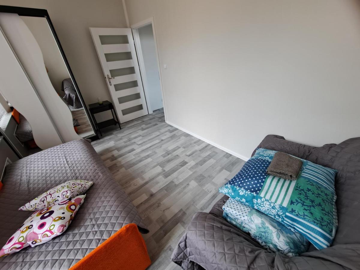 Apartament Przy Parku Apartment Giżycko Exterior foto