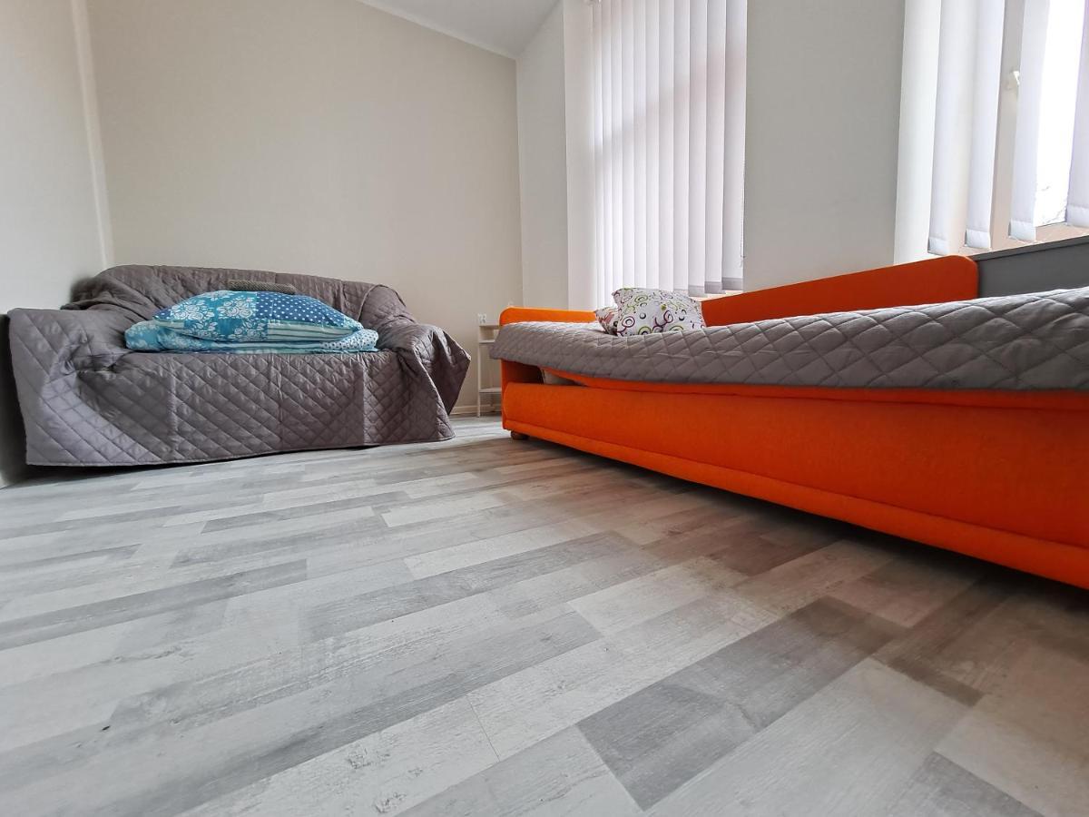 Apartament Przy Parku Apartment Giżycko Exterior foto