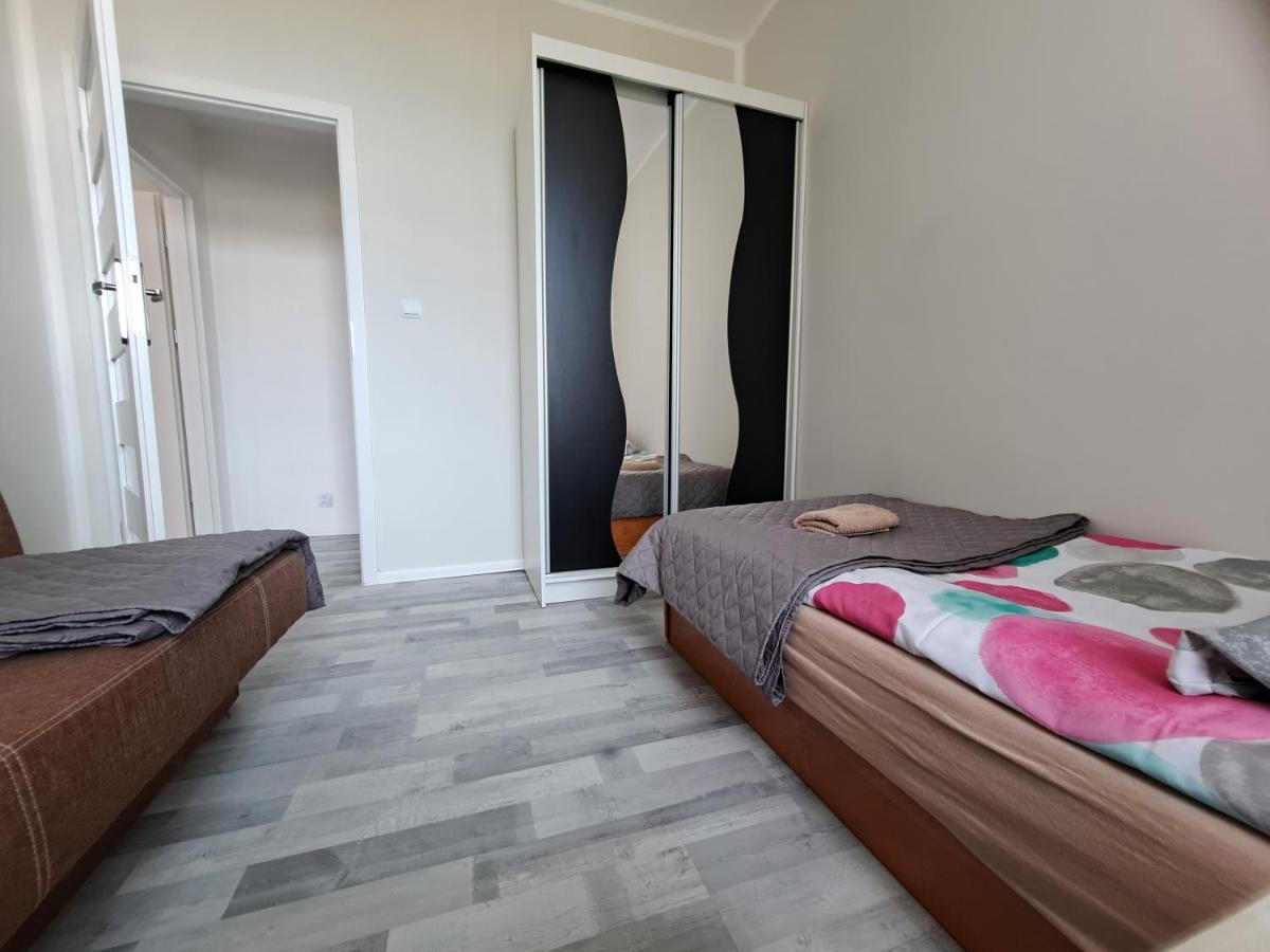 Apartament Przy Parku Apartment Giżycko Exterior foto