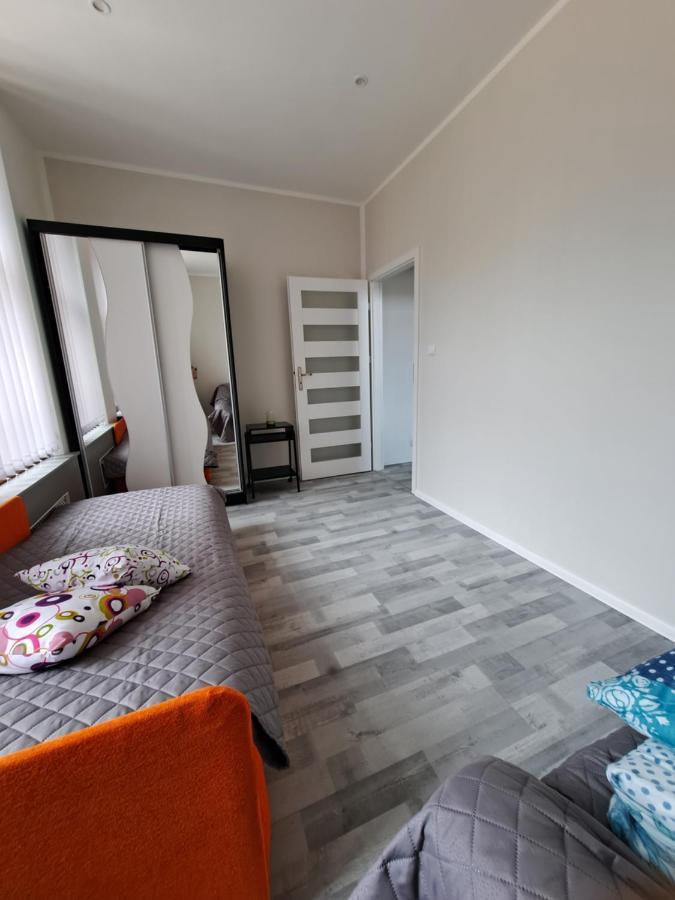 Apartament Przy Parku Apartment Giżycko Exterior foto