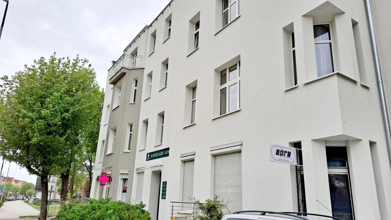 Apartament Przy Parku Apartment Giżycko Exterior foto